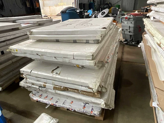 Whiteboards (15x) - afbeelding 6 van  12