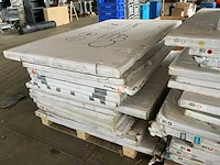 Whiteboards (15x) - afbeelding 1 van  8