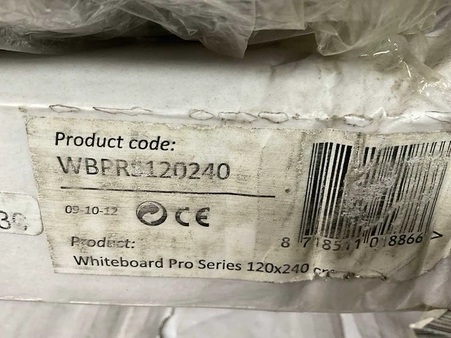 Whiteboards (23x) - afbeelding 4 van  14