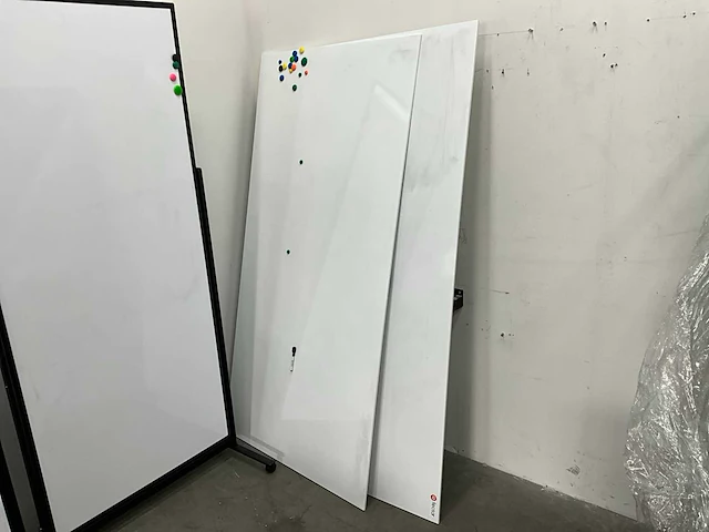 Whiteboards (4x) - afbeelding 3 van  7