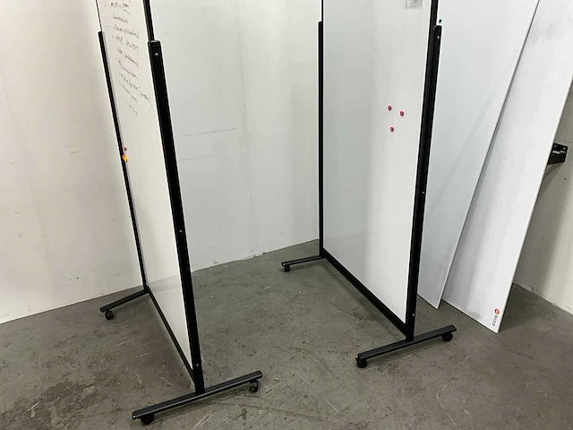 Whiteboards (4x) - afbeelding 4 van  7