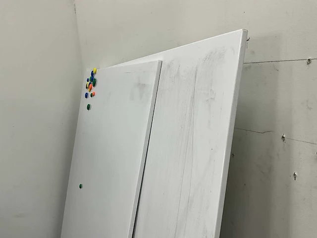 Whiteboards (4x) - afbeelding 5 van  7
