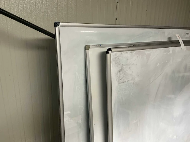 Whiteboards (4x) - afbeelding 2 van  2