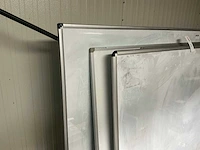 Whiteboards (4x) - afbeelding 2 van  2
