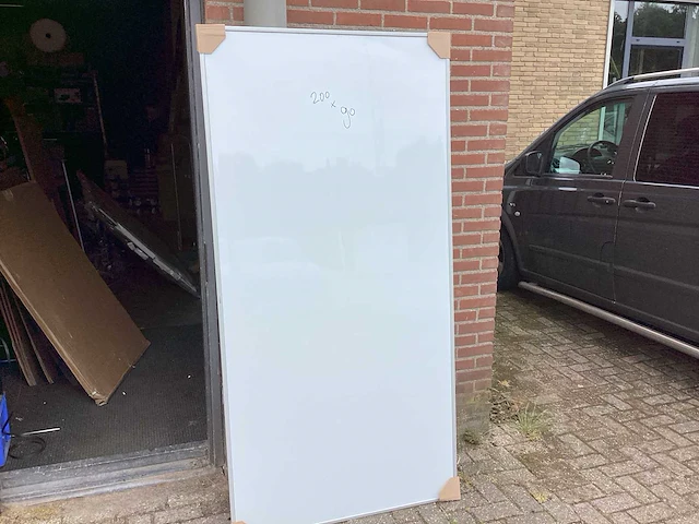 Whiteboards en flipovers (12x) - afbeelding 6 van  14