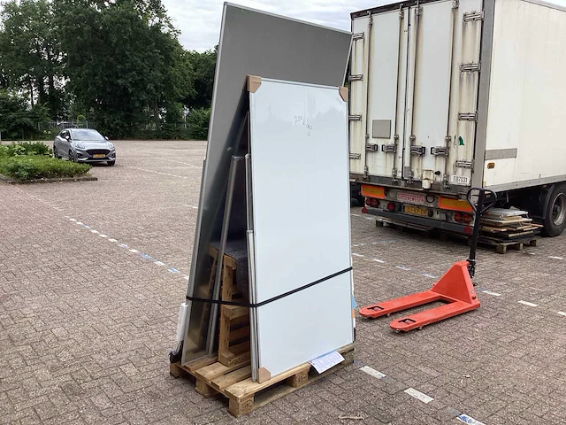 Whiteboards en flipovers (12x) - afbeelding 7 van  14