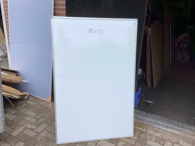 Whiteboards en flipovers (12x) - afbeelding 10 van  14