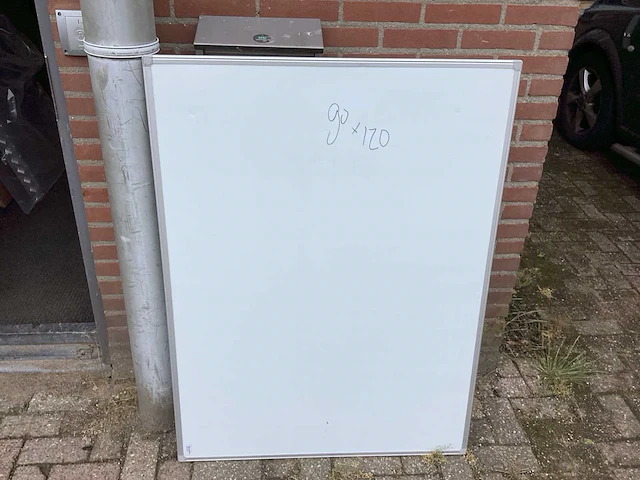 Whiteboards en flipovers (12x) - afbeelding 12 van  14