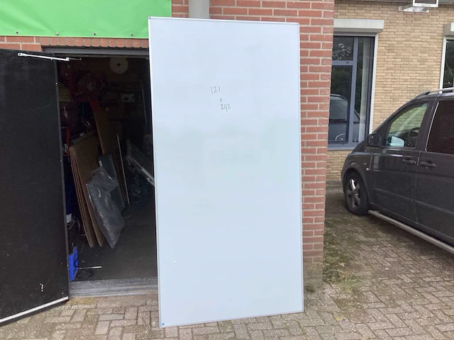 Whiteboards en flipovers (12x) - afbeelding 13 van  14