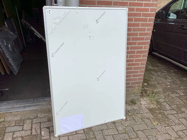 Whiteboards en flipovers (12x) - afbeelding 14 van  14