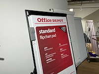 Whiteboards en flipovers (3x) - afbeelding 2 van  4