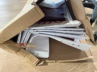 Whiteboards en flipovers (3x) - afbeelding 4 van  4