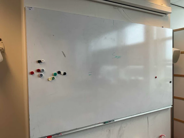 Whiteboards en flipovers - afbeelding 3 van  3