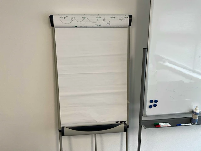 Whiteboards en flipovers - afbeelding 2 van  6