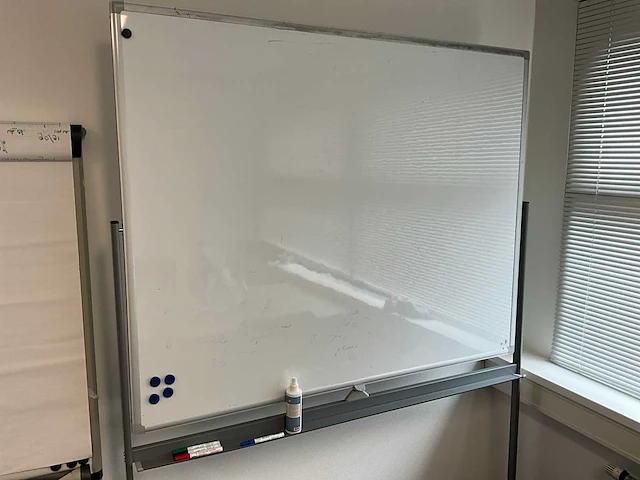 Whiteboards en flipovers - afbeelding 3 van  6