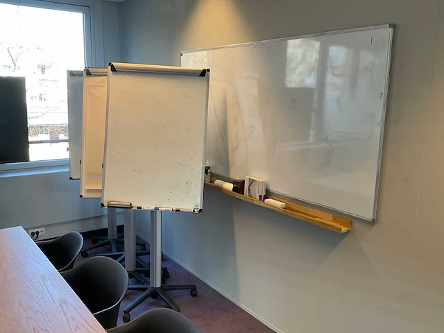 Whiteboards en flipovers - afbeelding 1 van  6