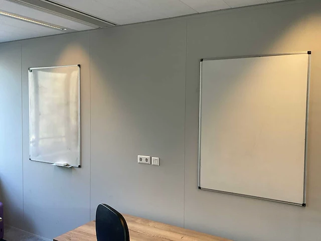 Whiteboards en flipovers - afbeelding 4 van  6