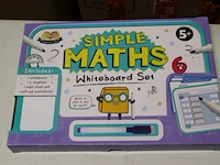 Whiteboardset - afbeelding 3 van  3
