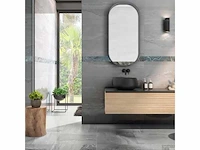Whitehall gris mat tegel 50 m² - afbeelding 1 van  4