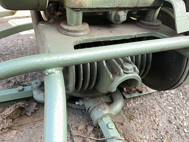 Whiteman 2198919 cement floor finisher - afbeelding 2 van  19