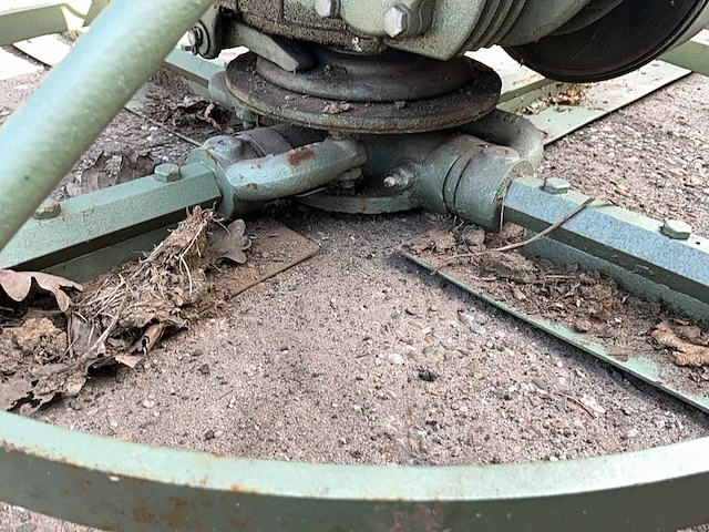 Whiteman 2198919 cement floor finisher - afbeelding 3 van  19
