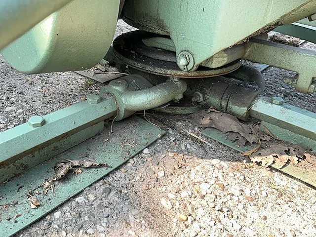 Whiteman 2198919 cement floor finisher - afbeelding 9 van  19