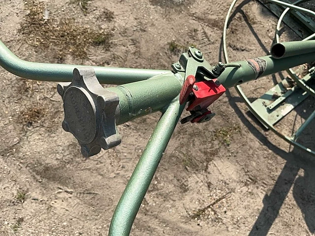 Whiteman 2198919 cement floor finisher - afbeelding 11 van  19