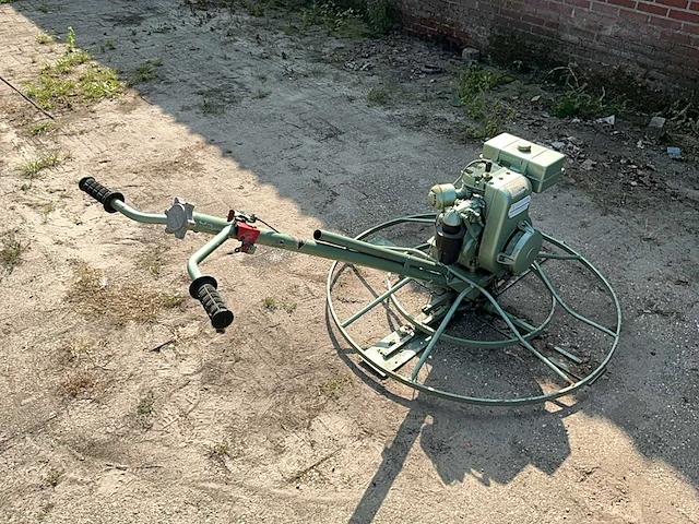 Whiteman 2198919 cement floor finisher - afbeelding 1 van  19