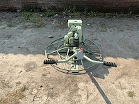Whiteman 2198919 cement floor finisher - afbeelding 12 van  19