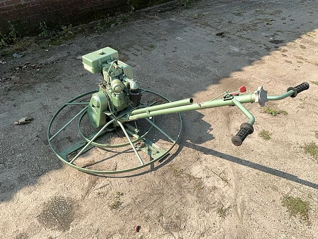 Whiteman 2198919 cement floor finisher - afbeelding 13 van  19
