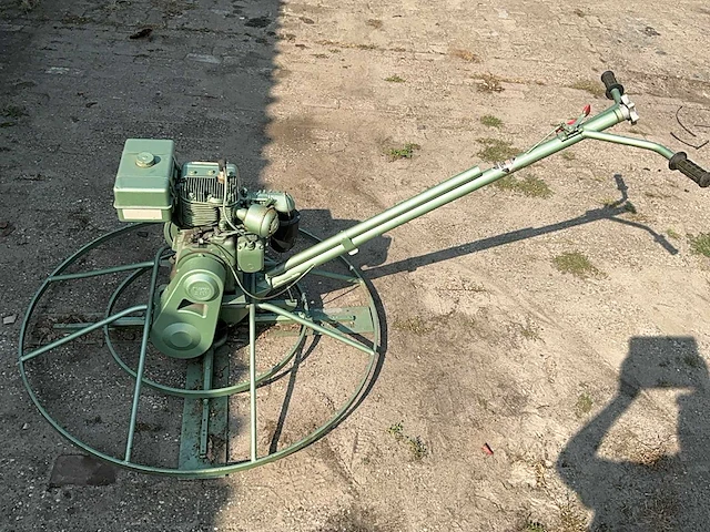 Whiteman 2198919 cement floor finisher - afbeelding 14 van  19