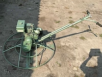 Whiteman 2198919 cement floor finisher - afbeelding 14 van  19