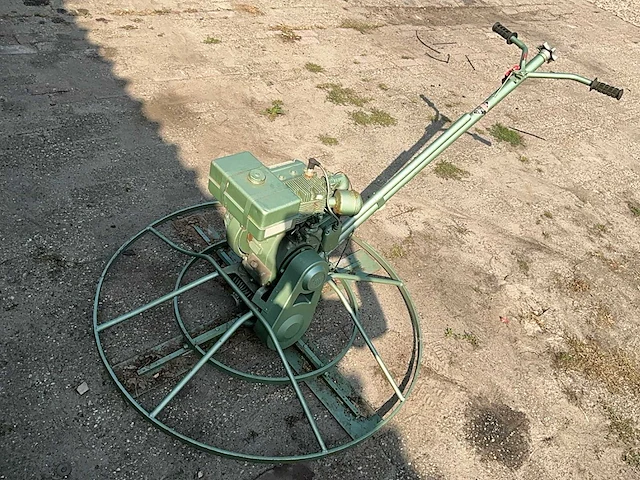 Whiteman 2198919 cement floor finisher - afbeelding 15 van  19