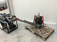 Whiteman j46rm cementvlinder - afbeelding 1 van  8