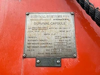Whittaker ca5400 reddingsboot “lifeboat” - afbeelding 3 van  24