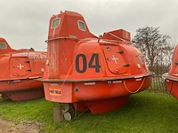Whittaker ca5400 reddingsboot “lifeboat” - afbeelding 1 van  24