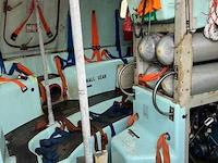 Whittaker ca5400 reddingsboot “lifeboat” - afbeelding 16 van  24
