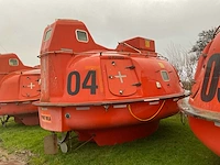 Whittaker ca5400 reddingsboot “lifeboat” - afbeelding 12 van  24