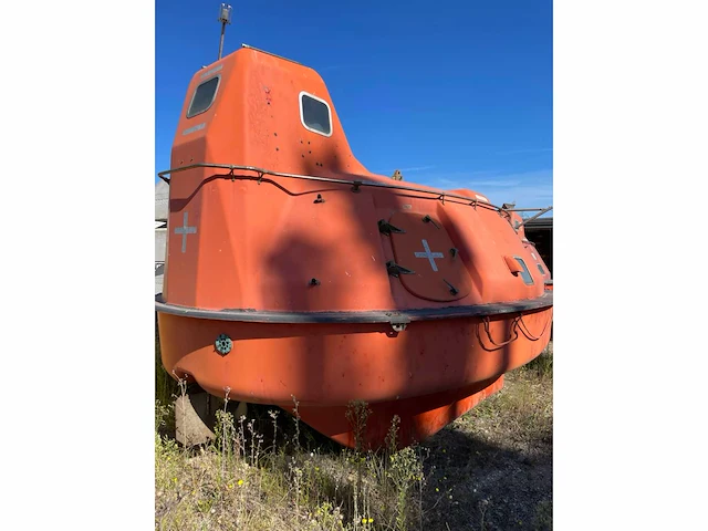 Whittaker werkschip - afbeelding 1 van  8