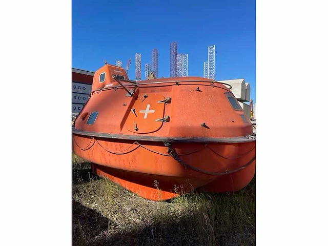 Whittaker werkschip - afbeelding 2 van  8