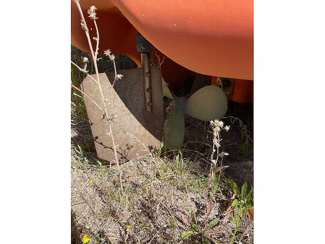 Whittaker werkschip - afbeelding 4 van  8