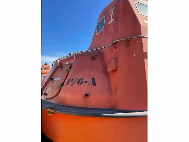 Whittaker werkschip - afbeelding 5 van  8