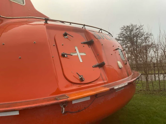Whittakerq ca5400 reddingsboot “lifeboat” - afbeelding 4 van  26