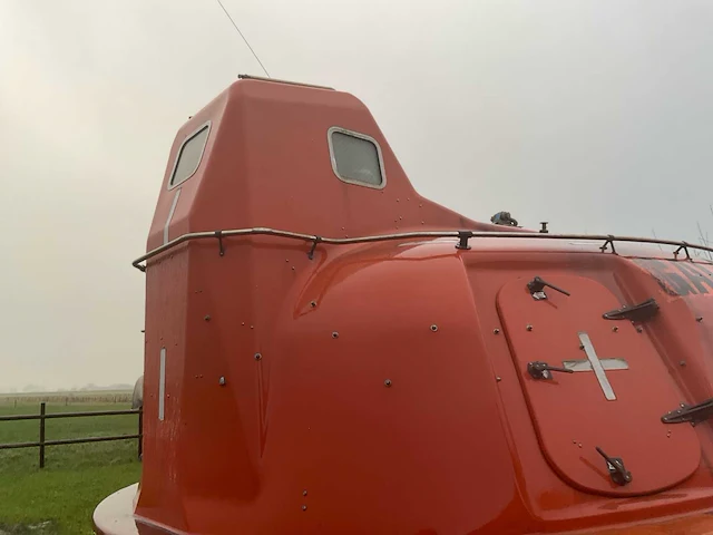 Whittakerq ca5400 reddingsboot “lifeboat” - afbeelding 5 van  26