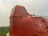 Whittakerq ca5400 reddingsboot “lifeboat” - afbeelding 5 van  26