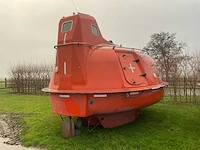 Whittakerq ca5400 reddingsboot “lifeboat” - afbeelding 12 van  26
