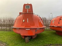 Whittakerq ca5400 reddingsboot “lifeboat” - afbeelding 20 van  26