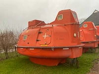 Whittakerq ca5400 reddingsboot “lifeboat” - afbeelding 22 van  26