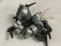 Wi - slangenklem diverse diameters (12x) - afbeelding 1 van  2