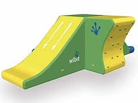 Wibit - action tower xxl - aquapark speeltoestel (c)